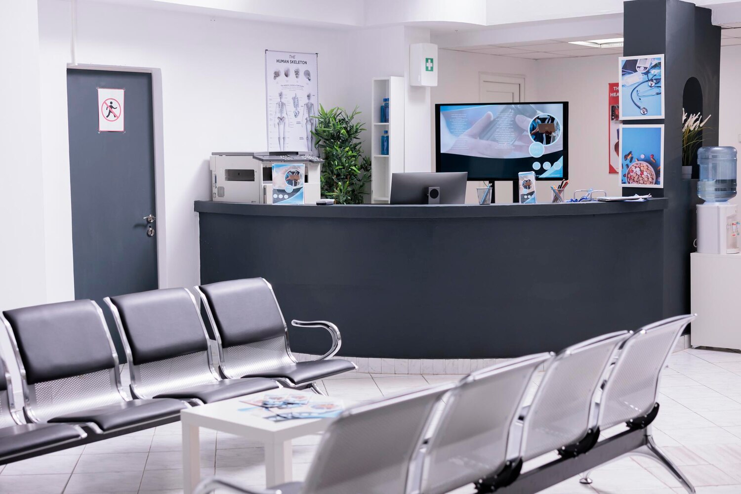Healthcare Interiors