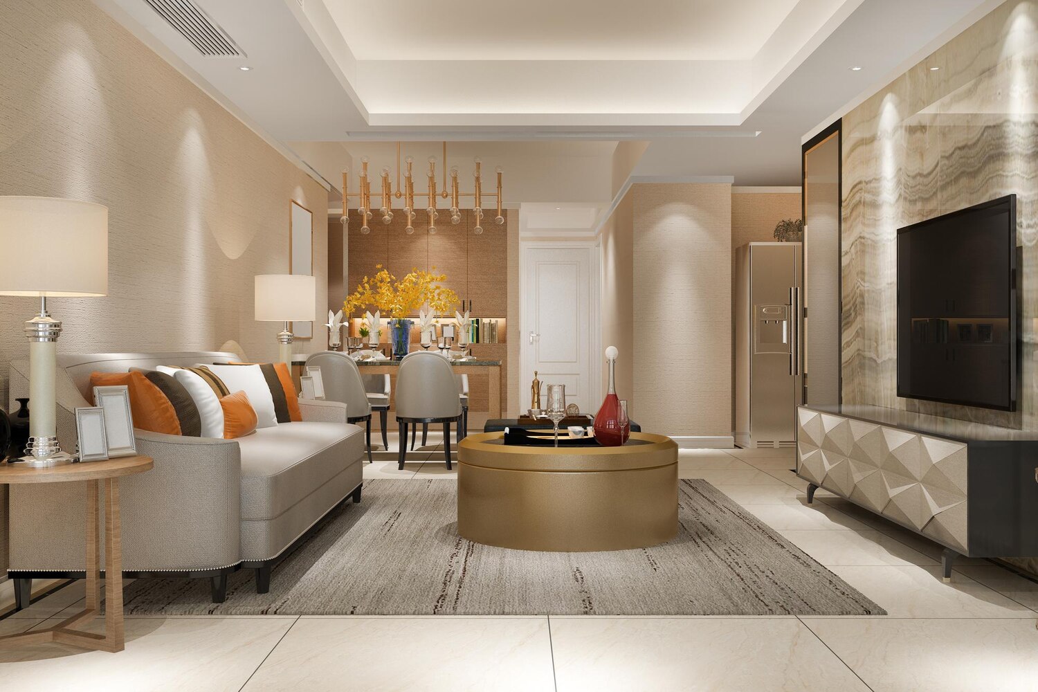 Residential Interior Design